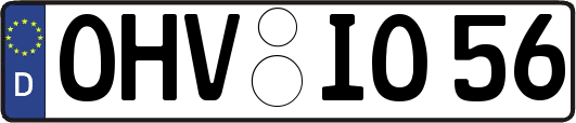 OHV-IO56