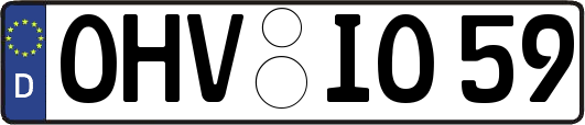OHV-IO59