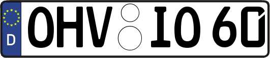 OHV-IO60