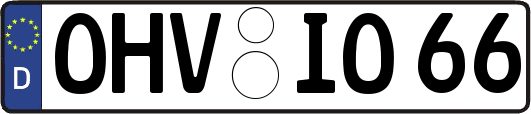 OHV-IO66