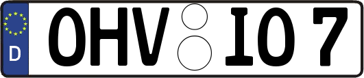 OHV-IO7