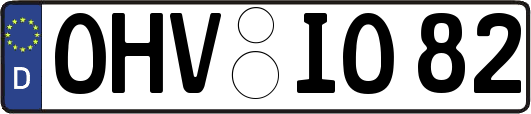 OHV-IO82