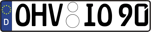 OHV-IO90