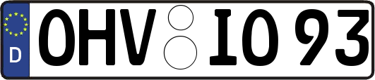OHV-IO93
