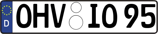 OHV-IO95
