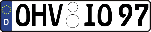 OHV-IO97