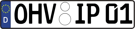 OHV-IP01