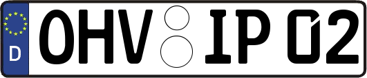OHV-IP02