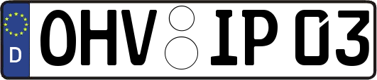 OHV-IP03