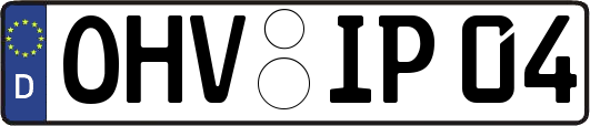 OHV-IP04