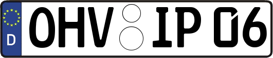 OHV-IP06