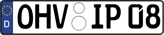 OHV-IP08