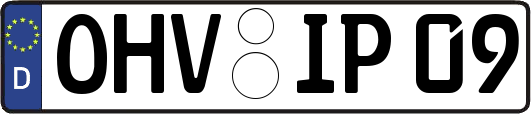 OHV-IP09