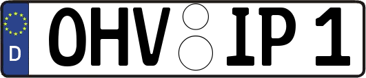 OHV-IP1
