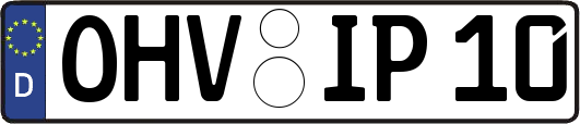 OHV-IP10