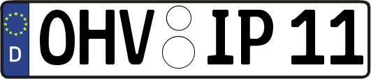 OHV-IP11