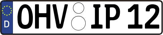 OHV-IP12