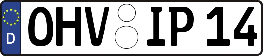 OHV-IP14