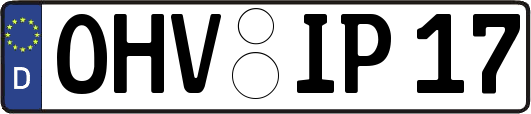 OHV-IP17