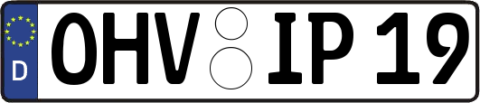 OHV-IP19