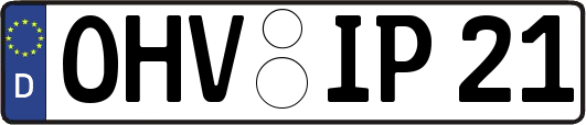 OHV-IP21