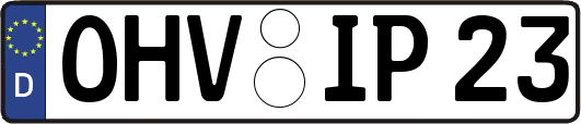 OHV-IP23