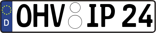 OHV-IP24