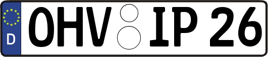 OHV-IP26
