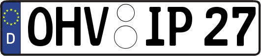 OHV-IP27