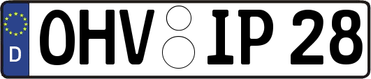 OHV-IP28