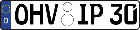 OHV-IP30