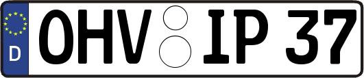 OHV-IP37