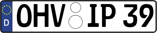 OHV-IP39
