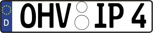 OHV-IP4