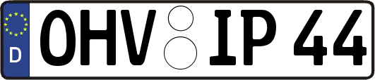 OHV-IP44