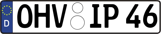 OHV-IP46
