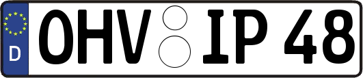 OHV-IP48