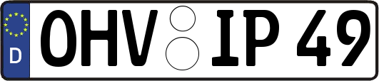 OHV-IP49