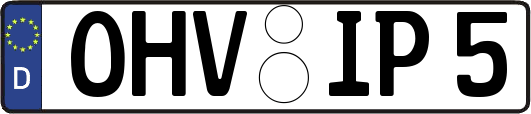 OHV-IP5