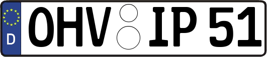 OHV-IP51