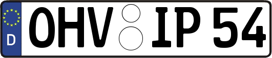 OHV-IP54