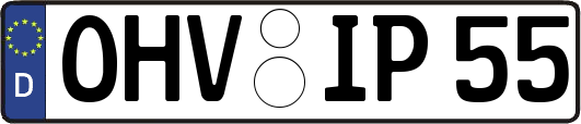 OHV-IP55