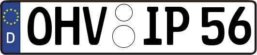 OHV-IP56