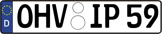 OHV-IP59
