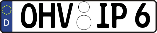 OHV-IP6