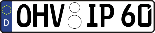 OHV-IP60