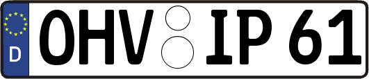 OHV-IP61