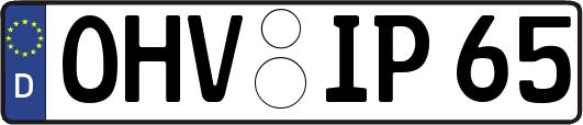 OHV-IP65