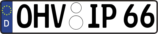 OHV-IP66