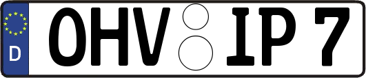 OHV-IP7